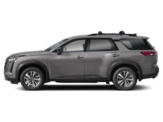 New 2026 Nissan Pathfinder SL w/ SL Premium Package AWD/4WD image 2