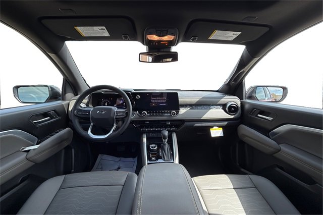 New 2024 Chevrolet Colorado ZR2 w/ Off-Road Front Bumper Package image 23