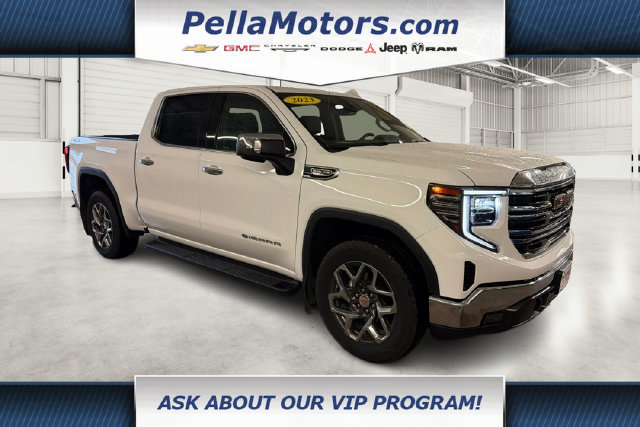 Used 2023 GMC Sierra 1500 SLT w/ X31 Off-Road Package AWD/4WD image 1
