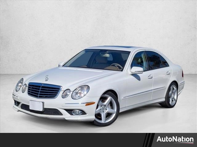 Used 2009 Mercedes-Benz E 350 Sedan image 1