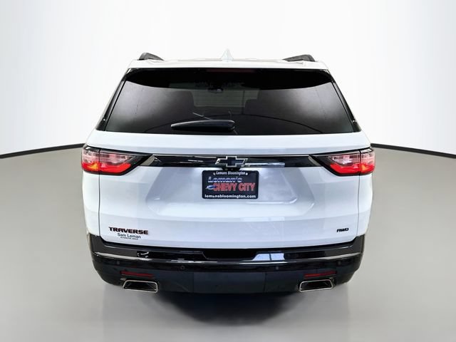 Used 2020 Chevrolet Traverse Premier w/ Redline Edition AWD/4WD image 6