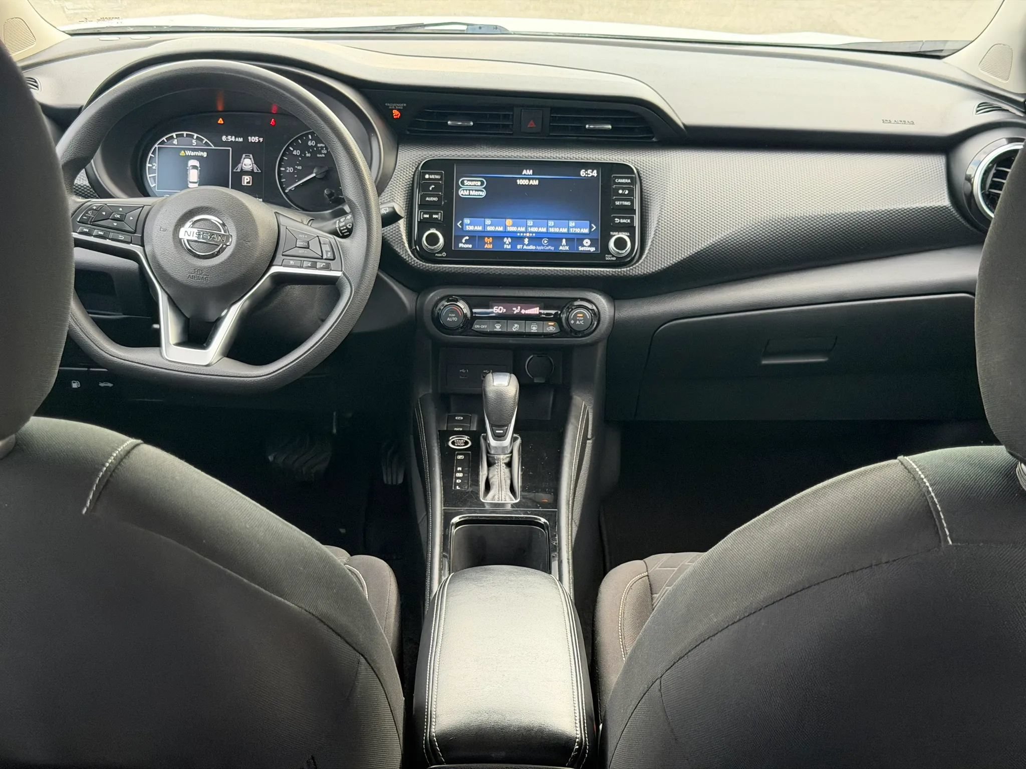 Used 2021 Nissan Kicks SV FWD image 14