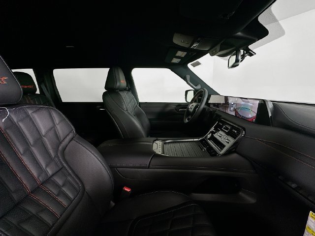 New 2026 Nissan Armada PRO-4X AWD/4WD image 28