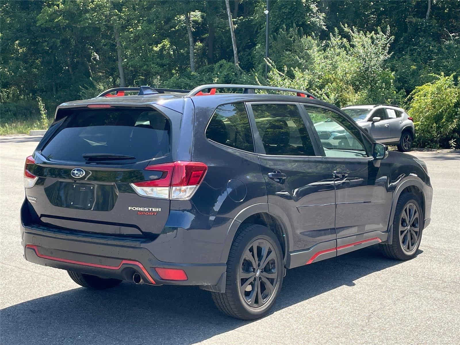 Used 2021 Subaru Forester Sport AWD/4WD image 5