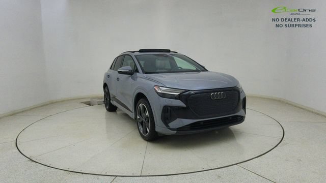 Used 2024 Audi Q4 e-tron Prestige AWD/4WD image 64