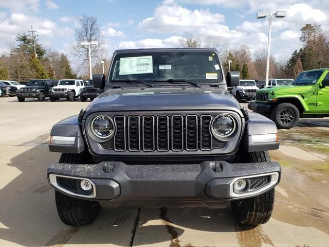New 2026 Jeep Gladiator Sport AWD/4WD image 2
