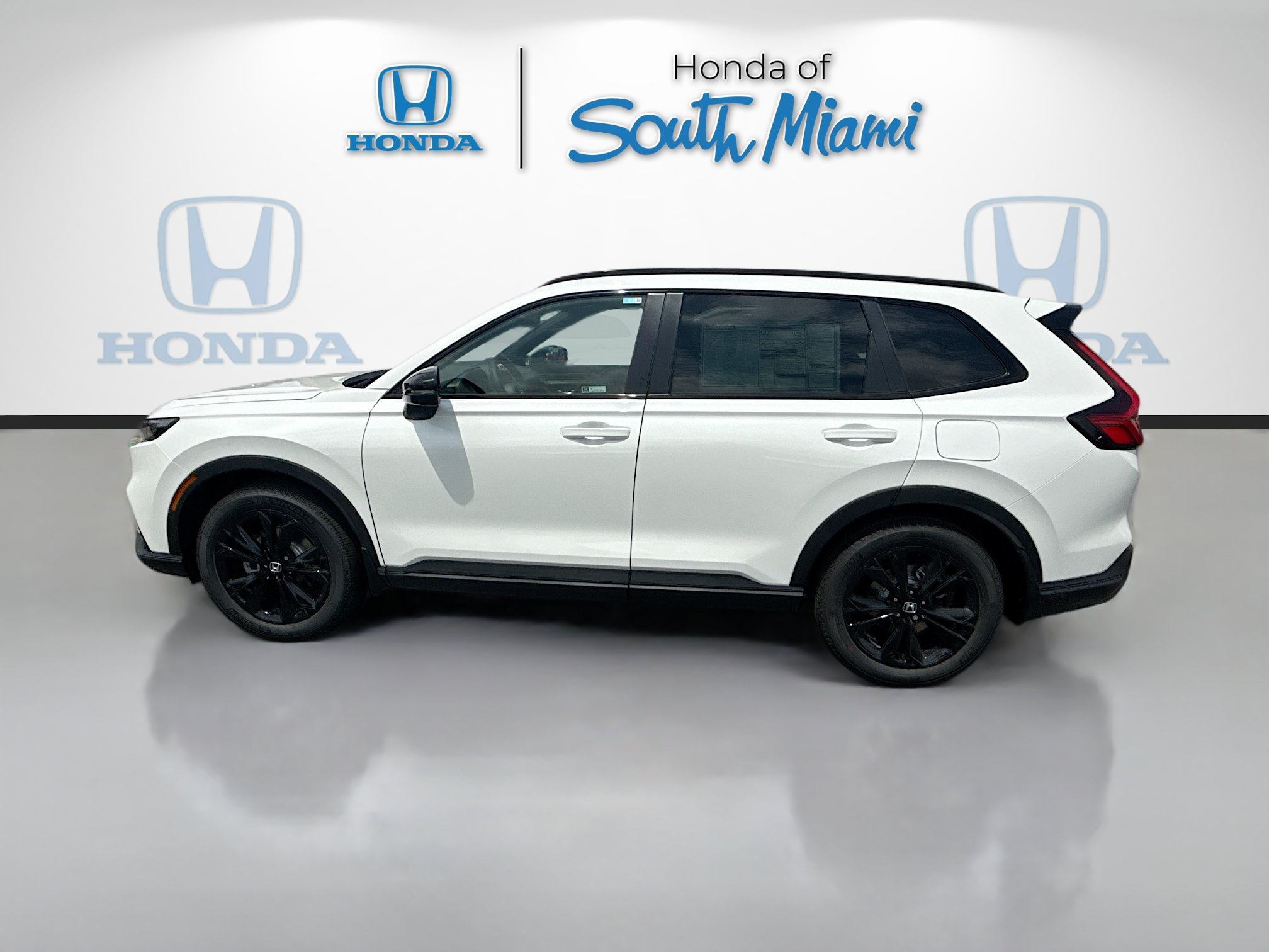 New 2026 Honda CR-V Sport Touring image 4