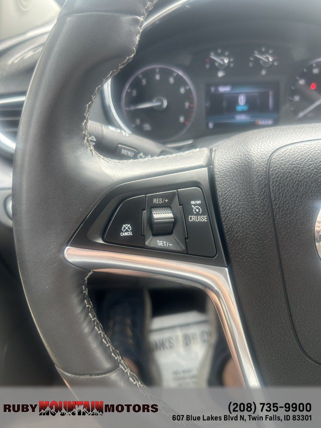 Used 2018 Buick Encore Preferred FWD image 5