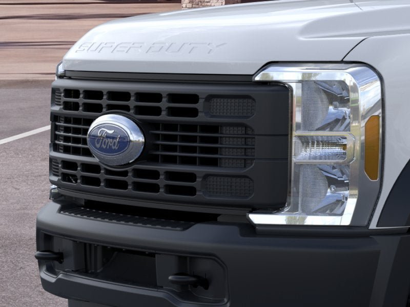 New 2025 Ford F600 4x4 Regular Cab Super Duty image 17