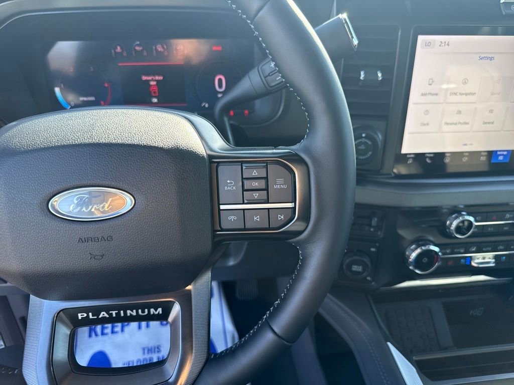 New 2026 Ford F350 Platinum image 18