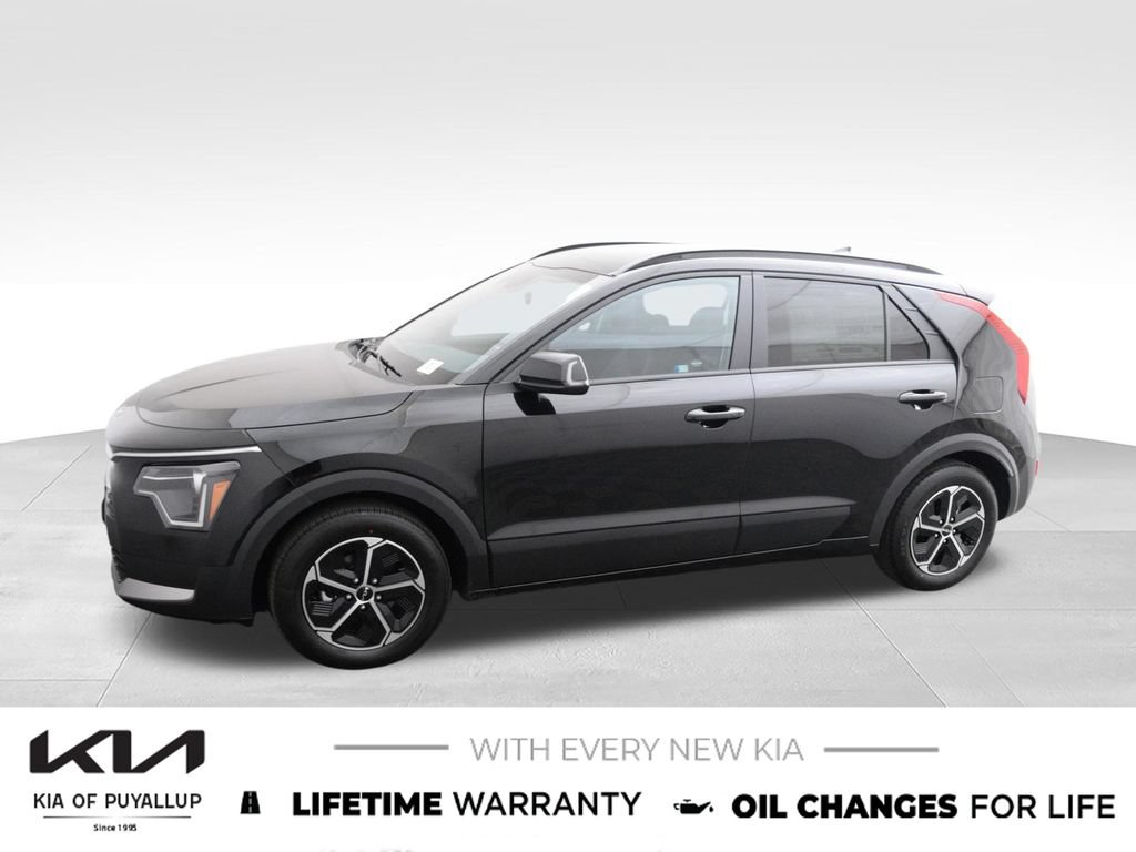 New 2026 Kia Niro EX FWD image 8