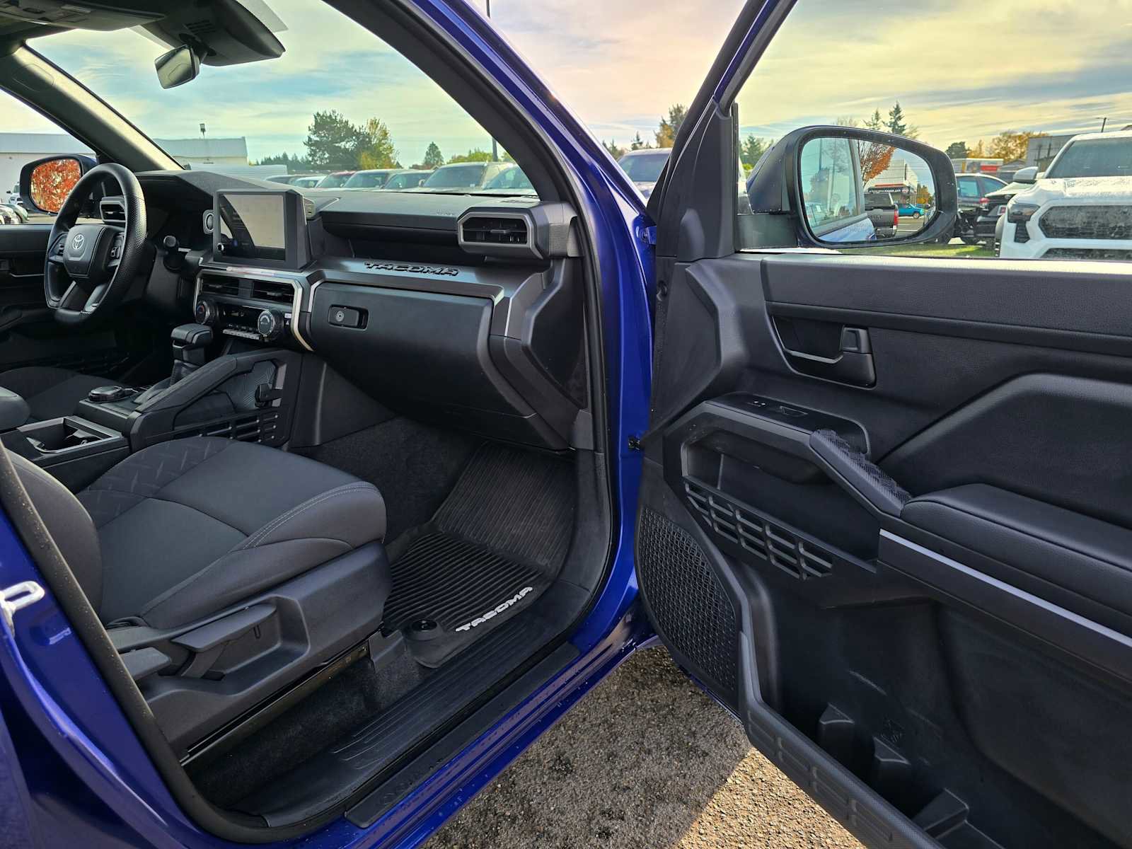 Certified 2025 Toyota Tacoma SR5 image 13