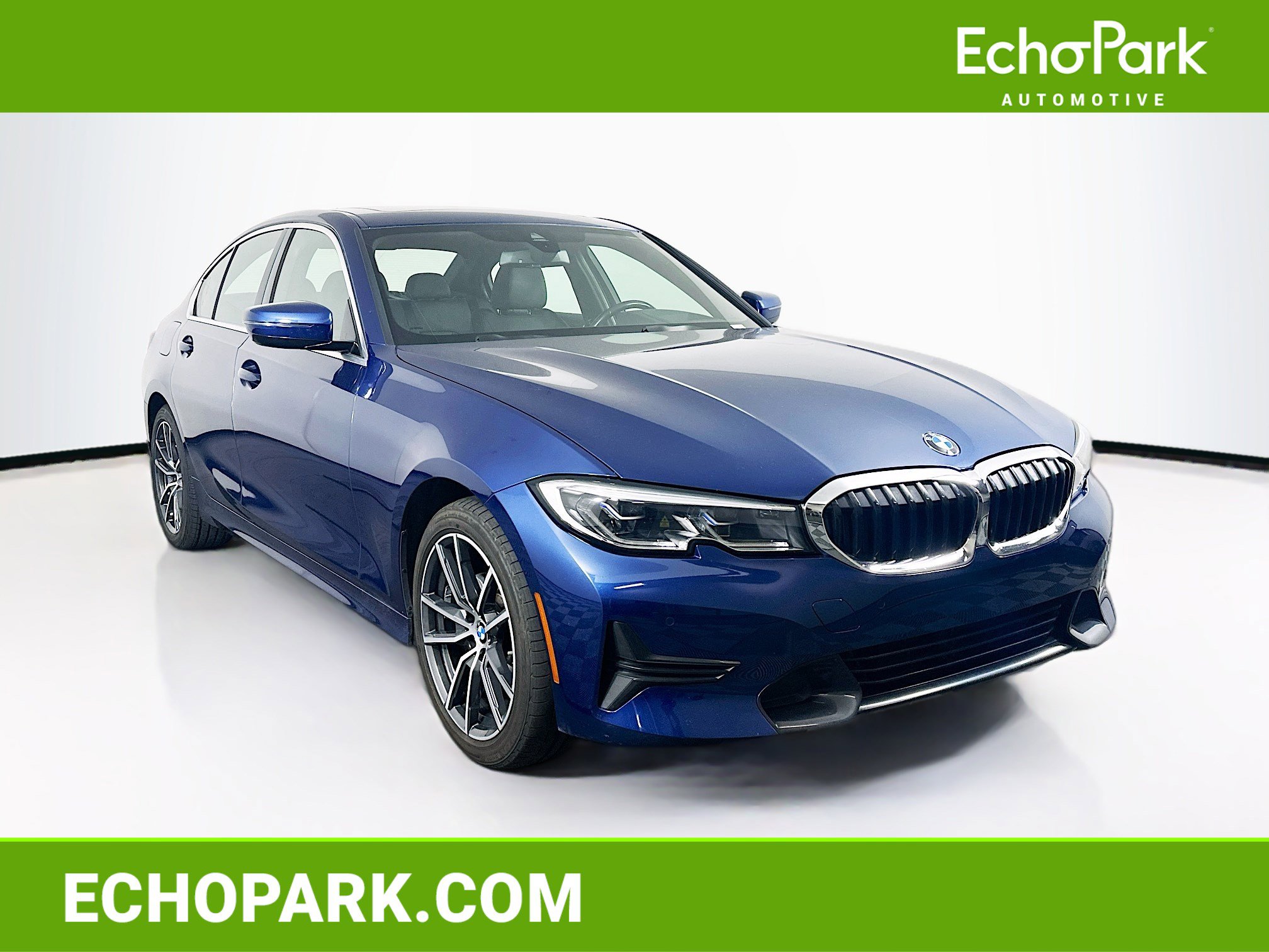 Used 2021 BMW 330i Sedan w/ Executive Package