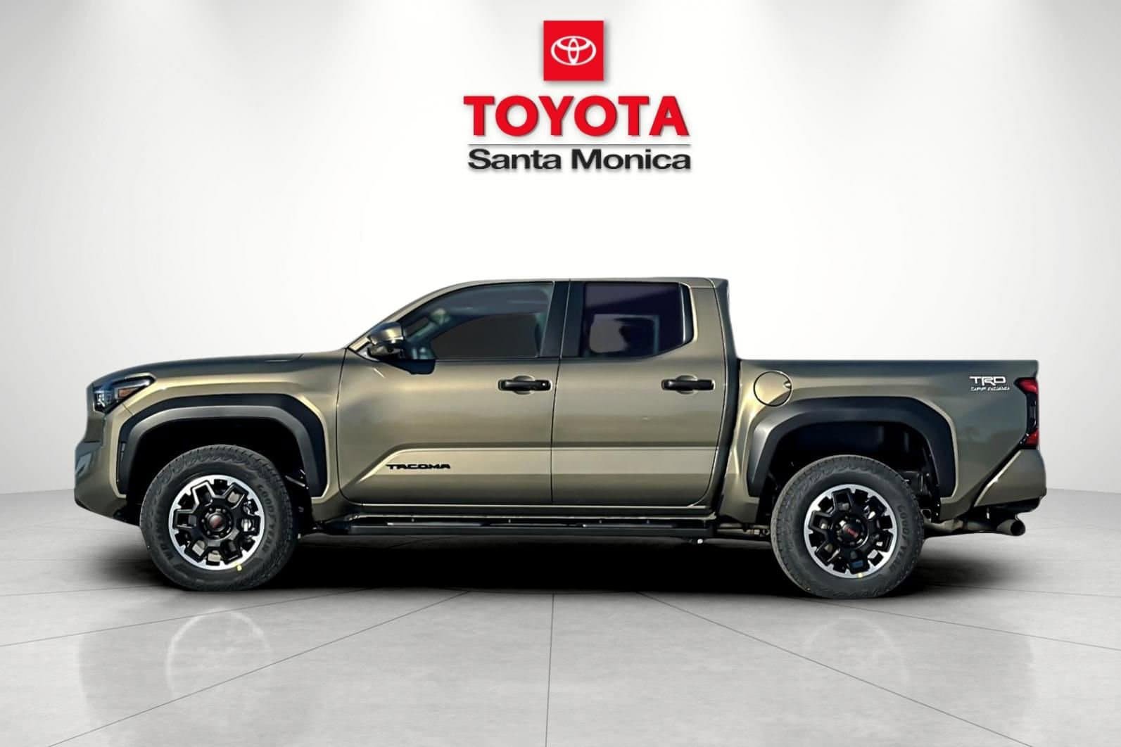 New 2026 Toyota Tacoma TRD Off-Road AWD/4WD image 8