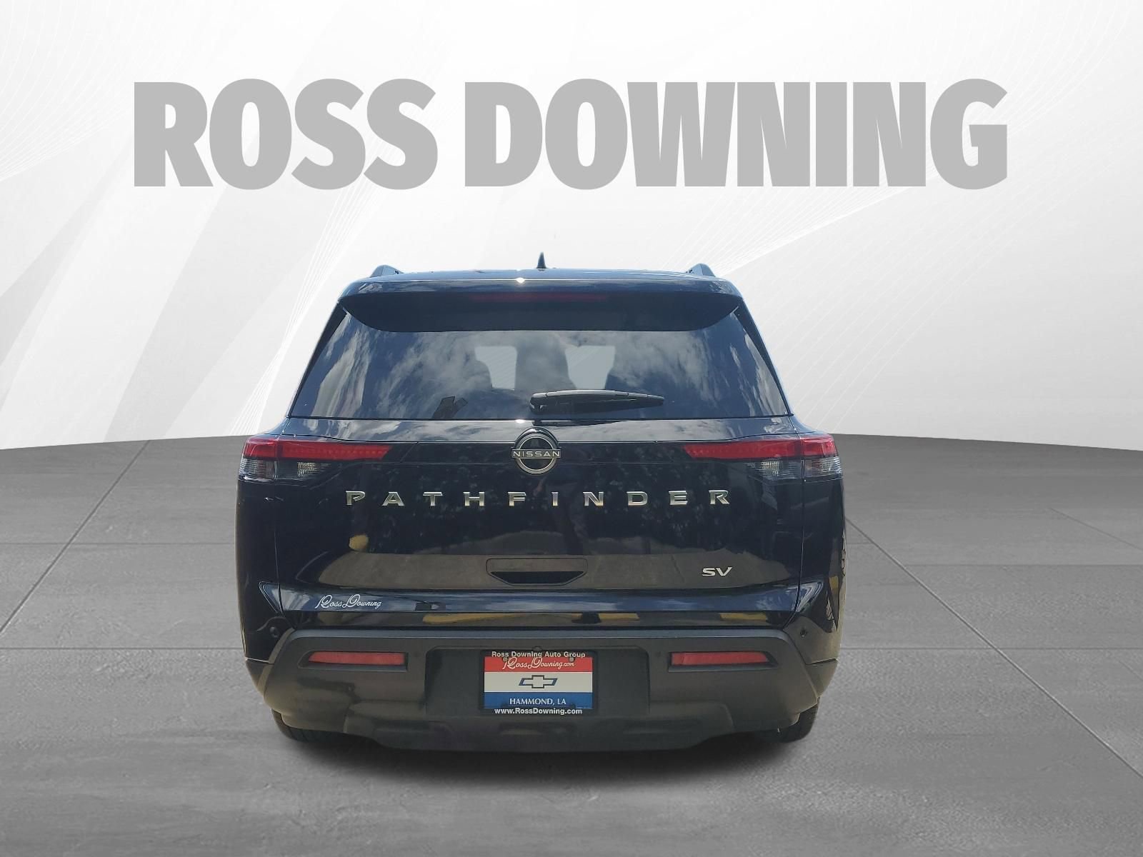 Used 2023 Nissan Pathfinder SV FWD image 5