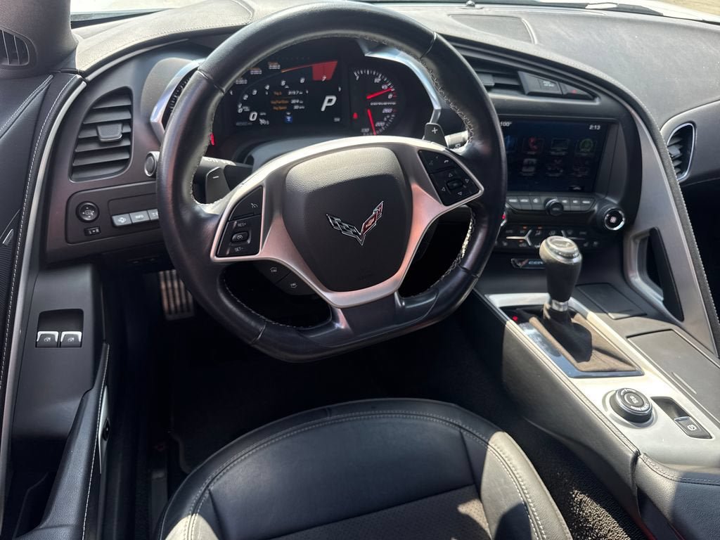 Used 2016 Chevrolet Corvette Stingray Coupe w/ 2LT Preferred Equipment Group RWD image 14
