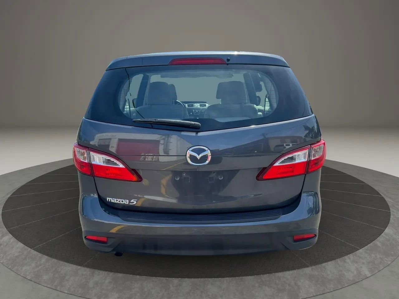 Used 2014 MAZDA MAZDA5 Sport FWD image 6