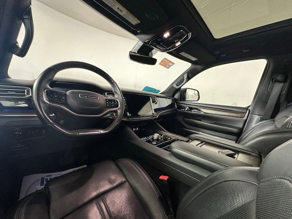 Used 2022 Jeep Grand Wagoneer Series I image 27
