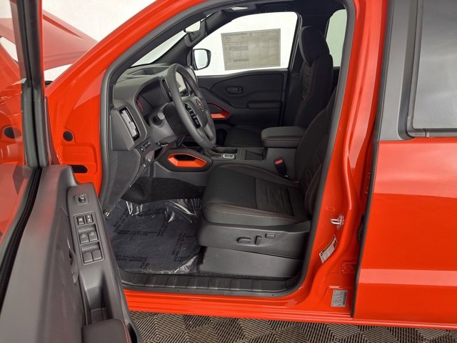 New 2026 Nissan Frontier PRO-4X w/ Pro-4x Convenience Package image 22