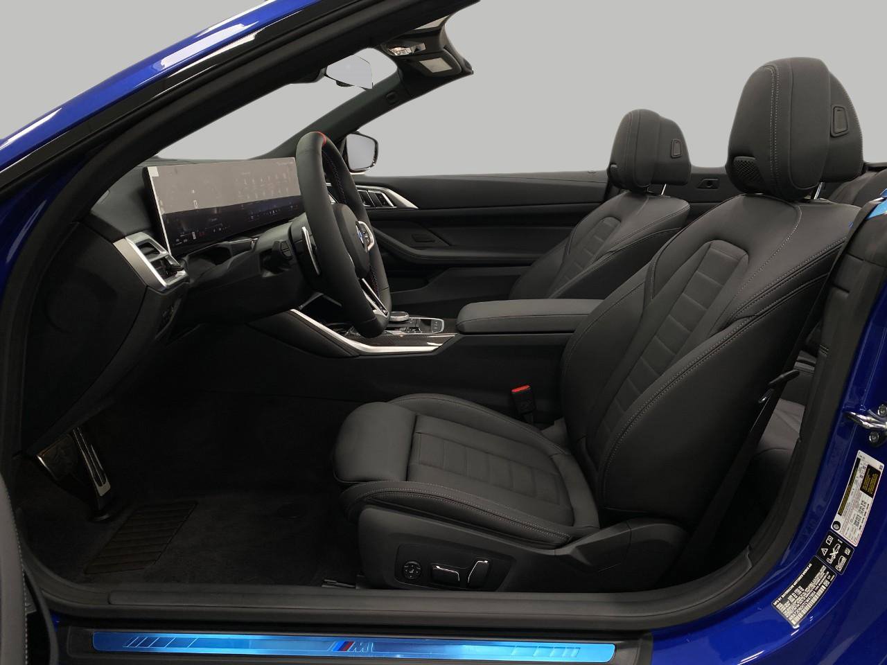 New 2026 BMW 440i xDrive Convertible w/ M Carbon Exterior Package image 30