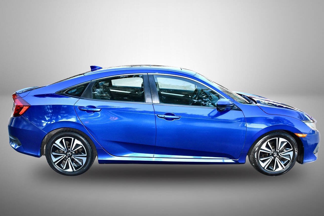 Used 2016 Honda Civic EX-L image 8