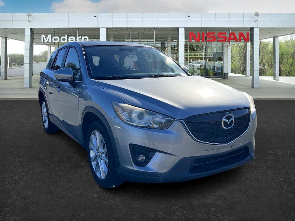 Used 2014 MAZDA CX-5 Grand Touring image 7