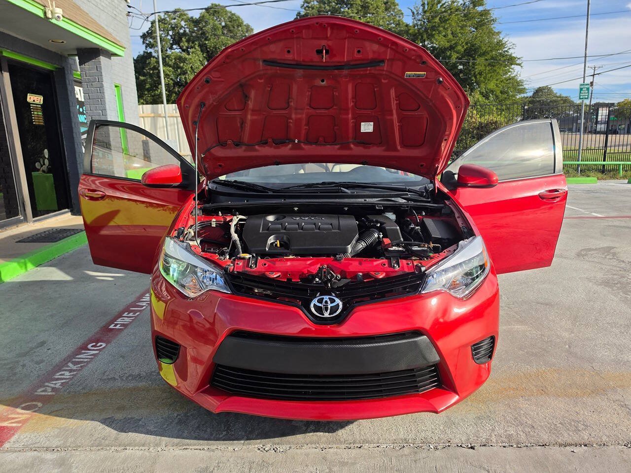 Used 2014 Toyota Corolla LE FWD image 49