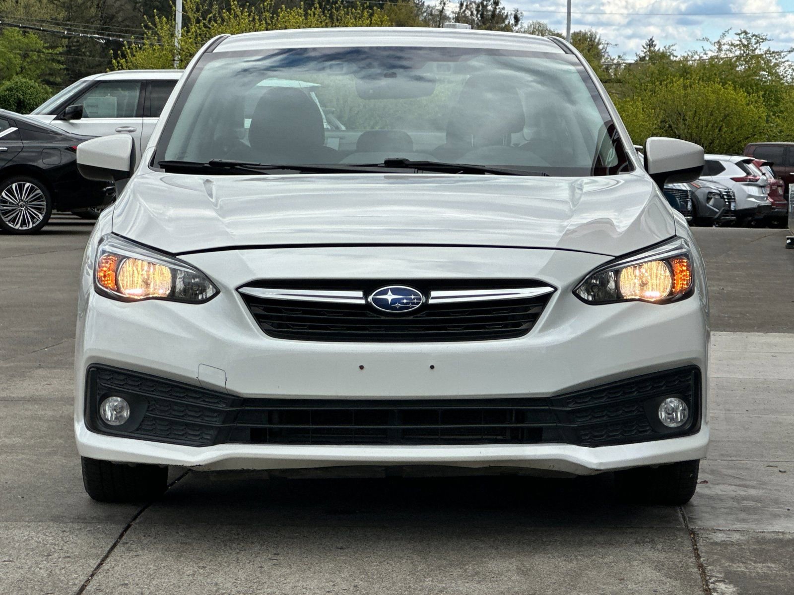 Used 2023 Subaru Impreza 2.0i Premium AWD/4WD image 8