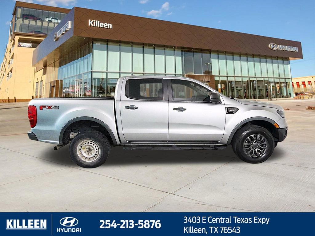 Used 2020 Ford Ranger XLT w/ Equipment Group 301A Mid image 9