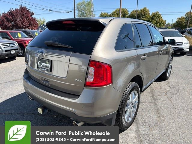 Used 2013 Ford Edge SEL FWD image 5