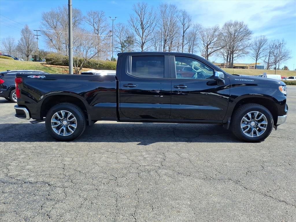 Used 2026 Chevrolet Silverado 1500 LT w/ Protection Package image 2