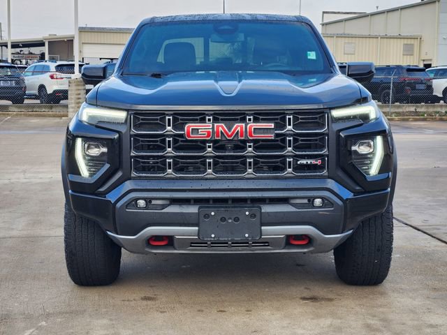 Certified 2024 GMC Canyon AT4 w/ AT4 Premium Package image 2