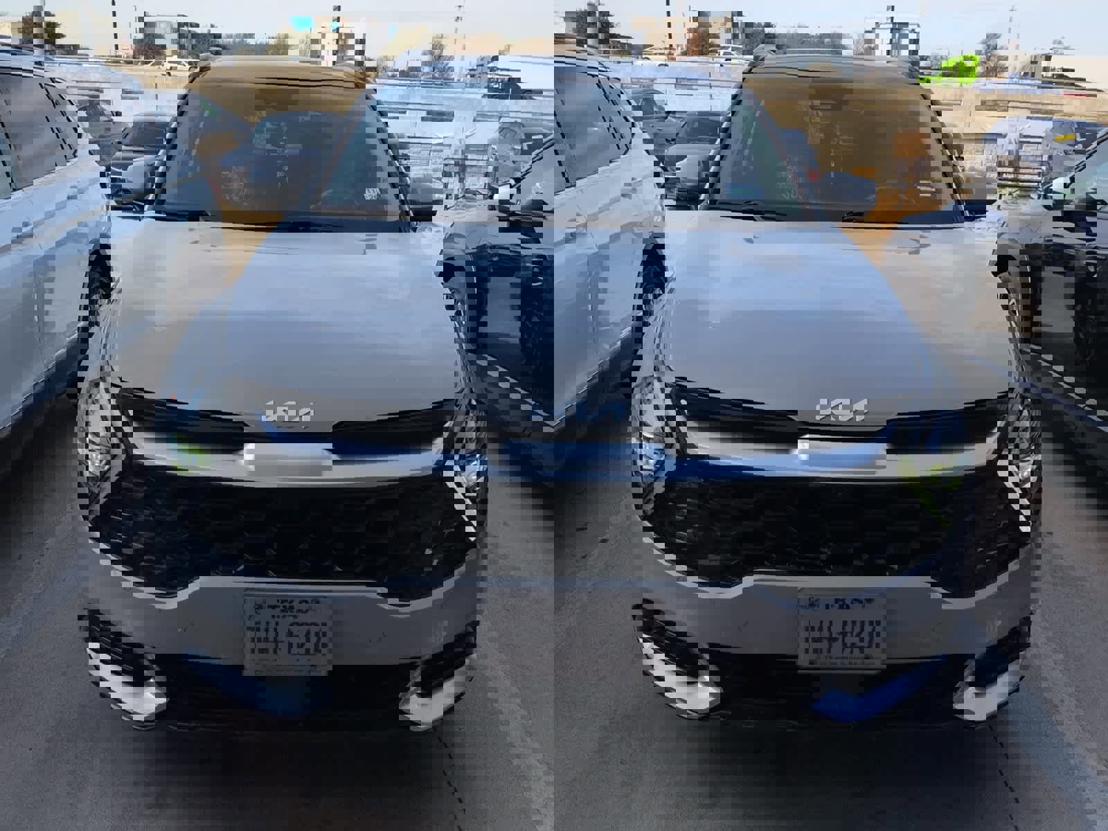 Certified 2024 Kia Sportage SX image 2