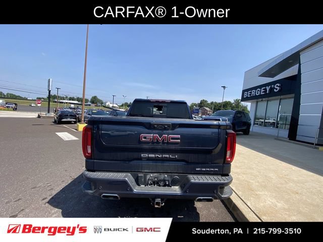 Certified 2022 GMC Sierra 1500 Denali AWD/4WD image 3