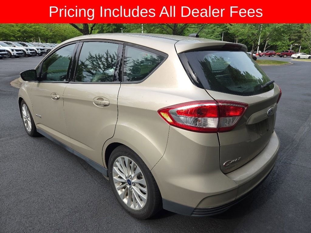 Used 2018 Ford C-MAX SE FWD image 6