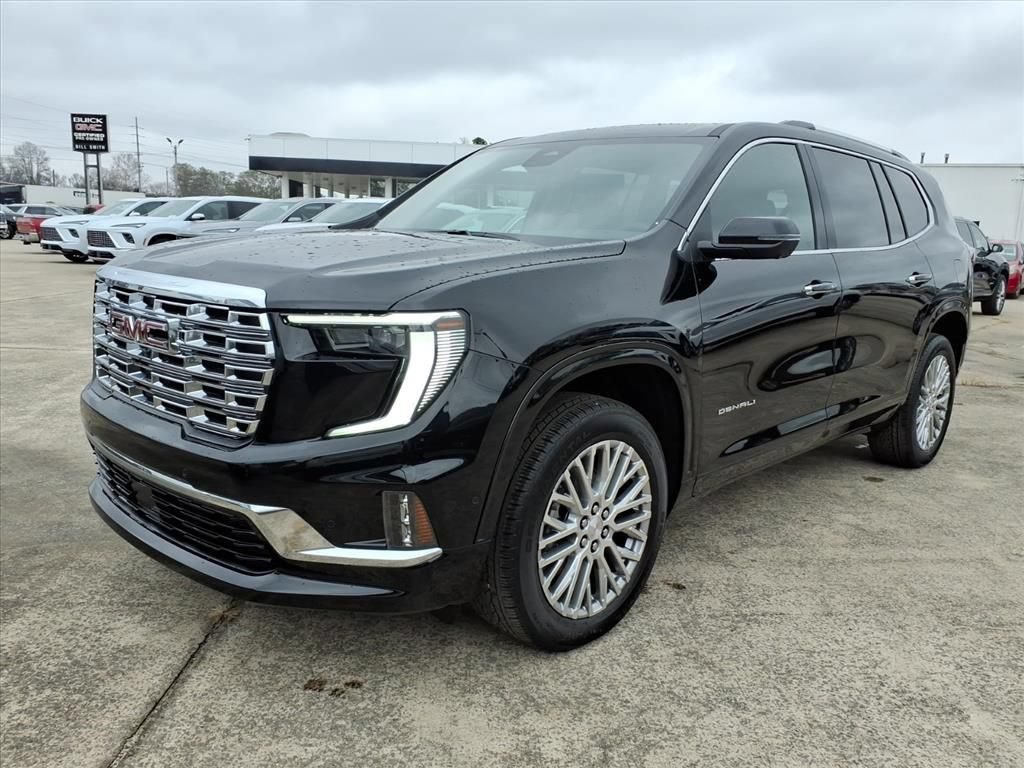 New 2026 GMC Acadia Denali w/ Super Cruise Package AWD/4WD image 3