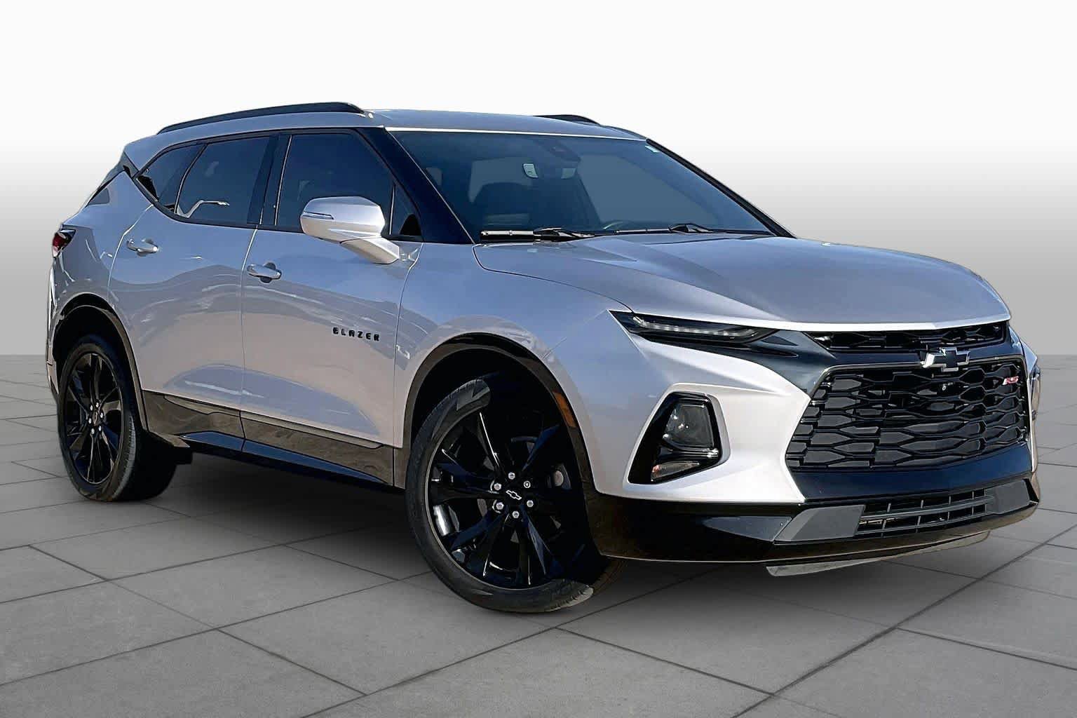 Used 2020 Chevrolet Blazer RS AWD/4WD image 3
