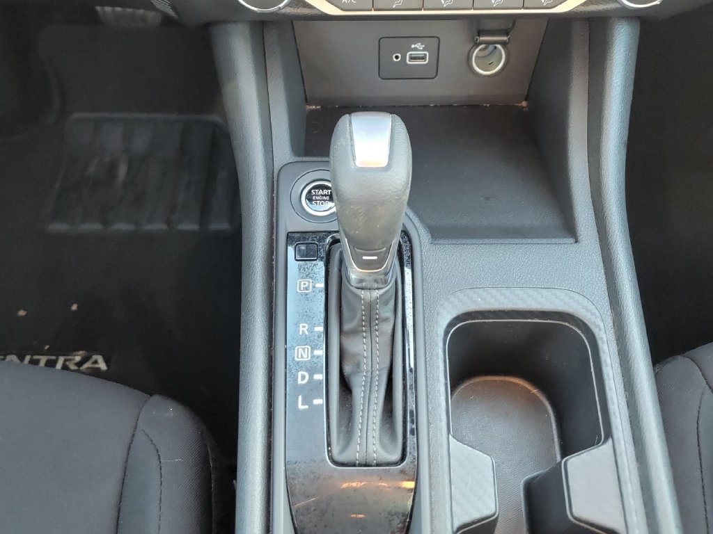 Used 2023 Nissan Sentra S FWD image 27