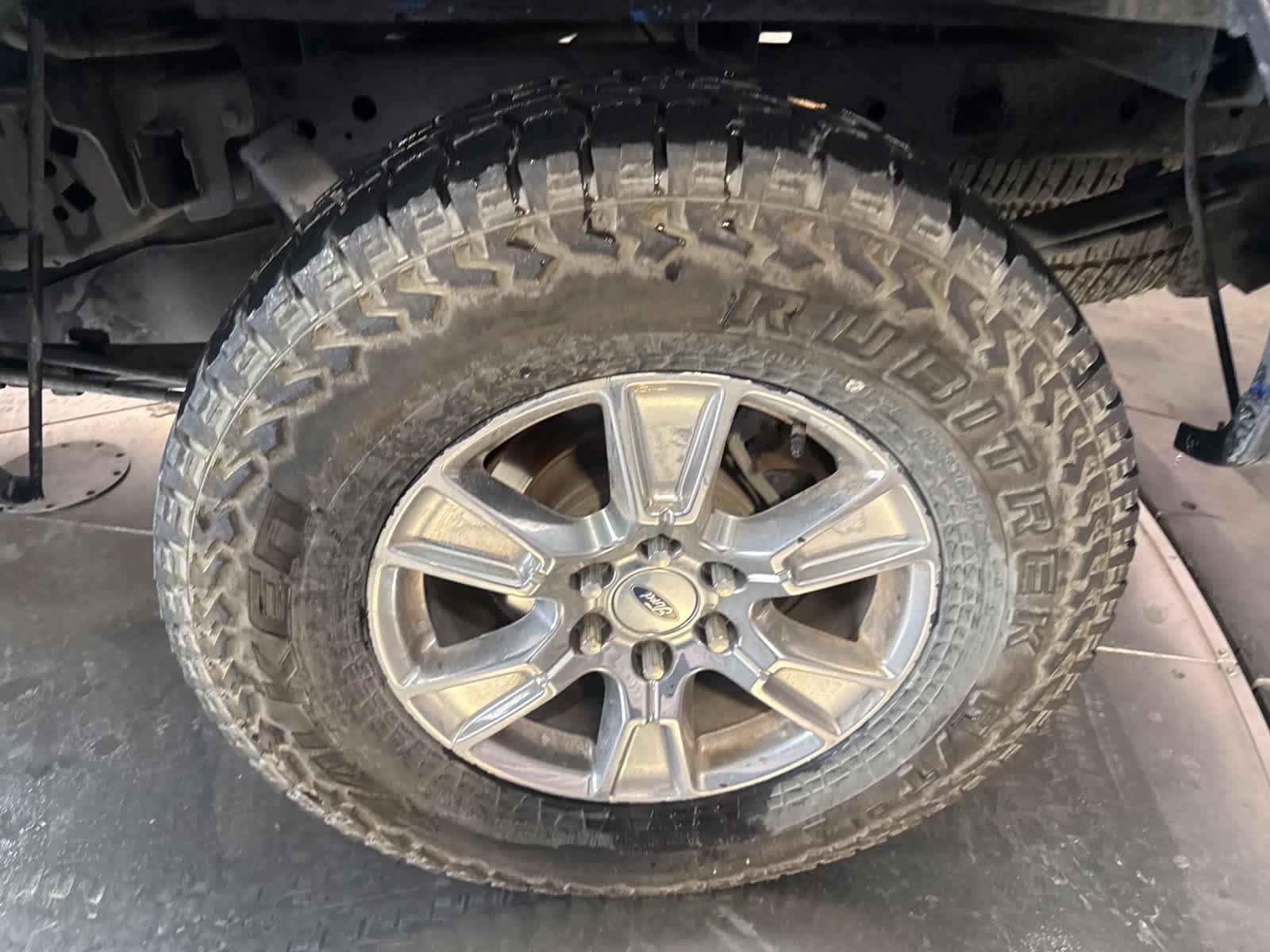 Used 2013 Ford F150 XLT AWD/4WD image 14