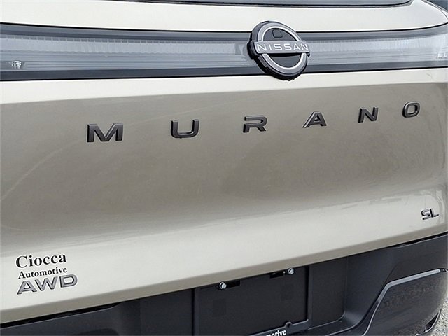 New 2025 Nissan Murano SL image 55