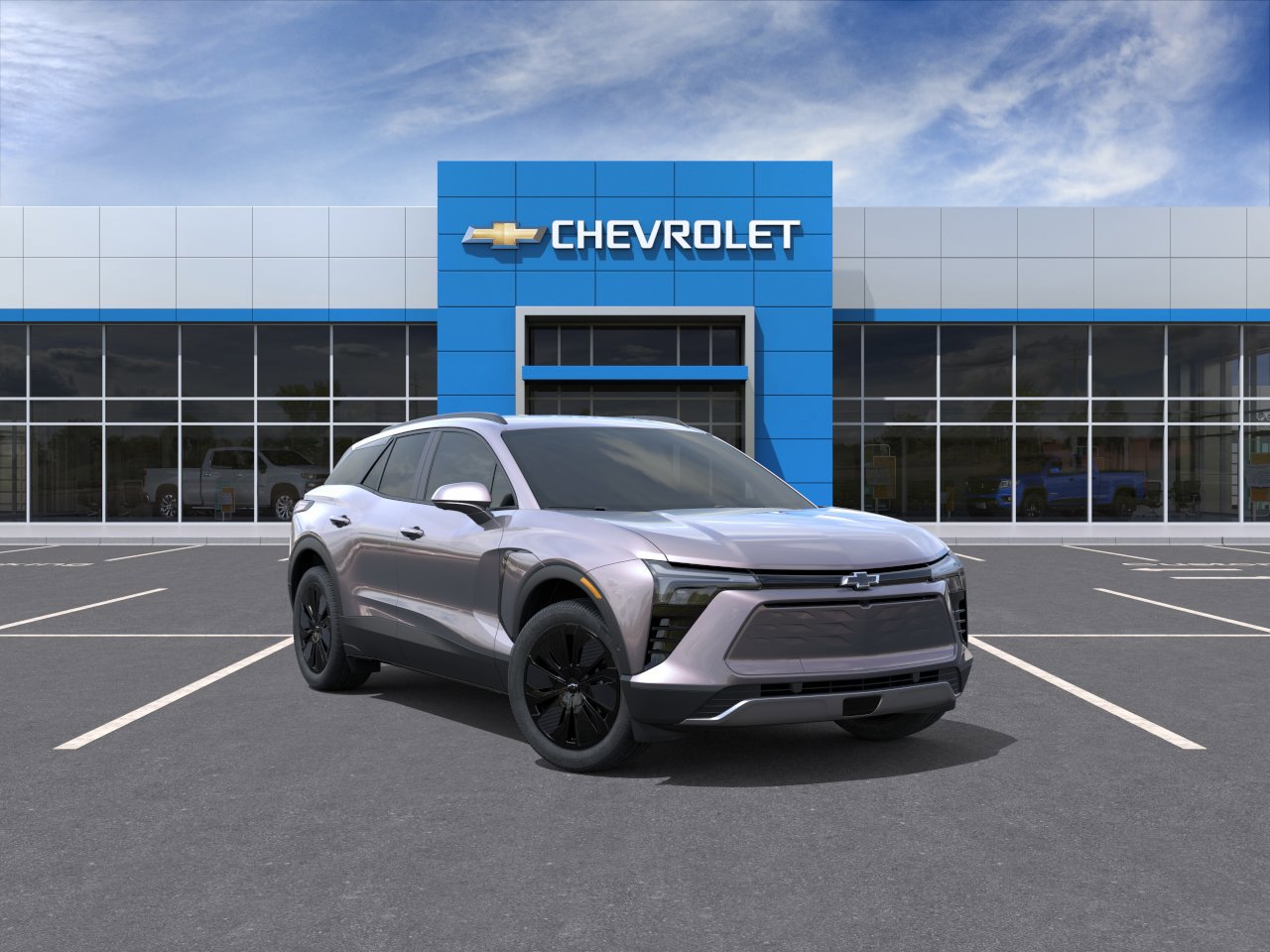 New 2026 Chevrolet Blazer EV LT w/ Midnight/Sport Edition AWD/4WD image 1