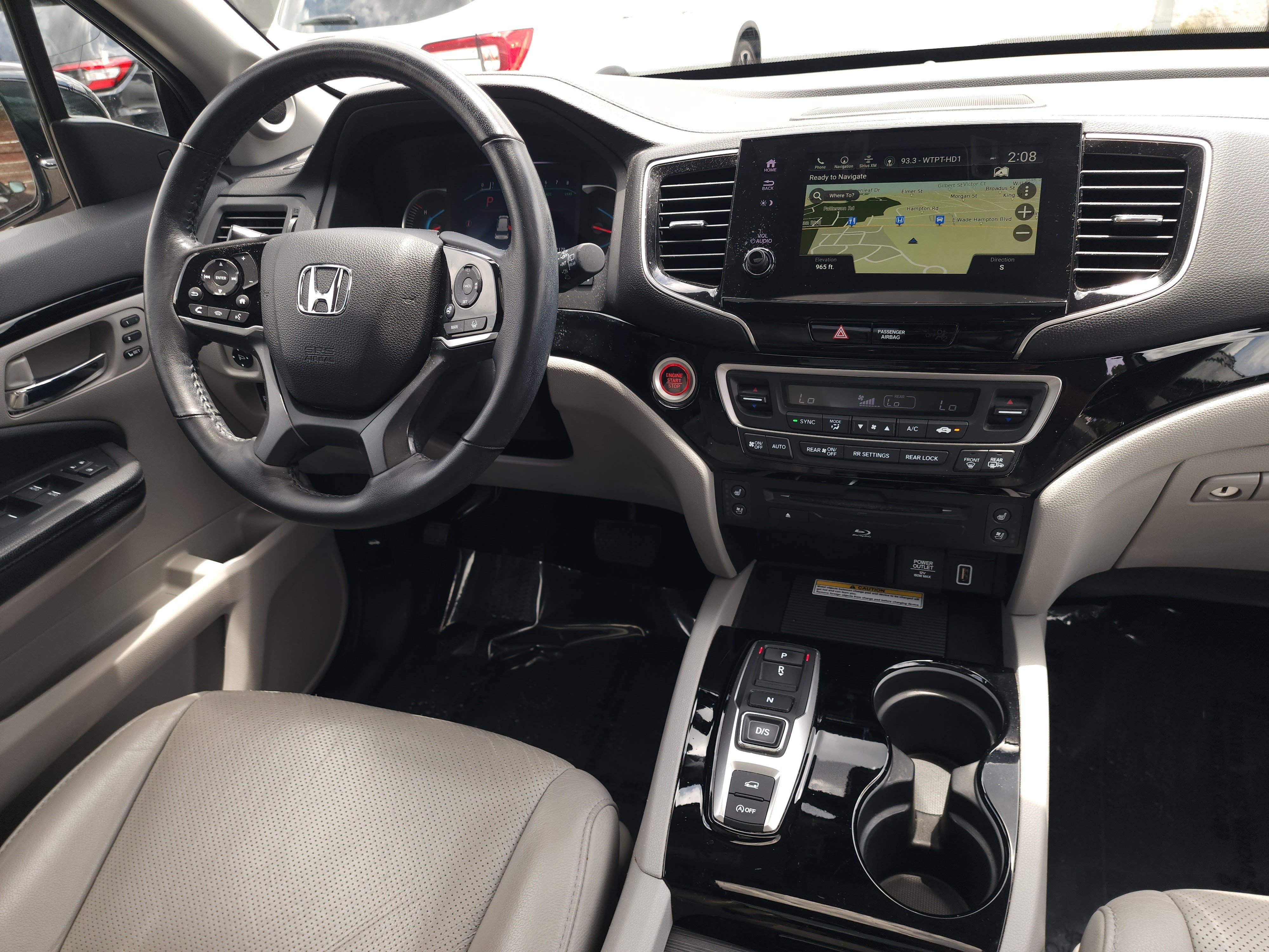 Used 2020 Honda Pilot Elite image 18