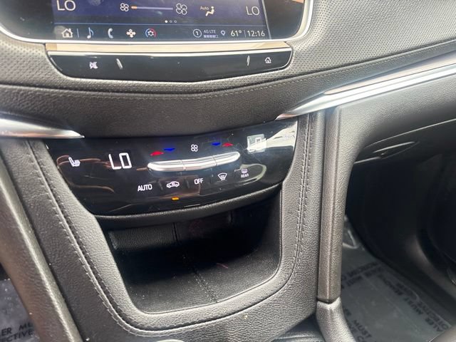 Used 2024 Cadillac XT5 Luxury AWD/4WD image 29