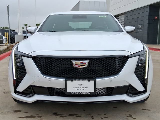 New 2026 Cadillac CT5 Sport RWD image 2