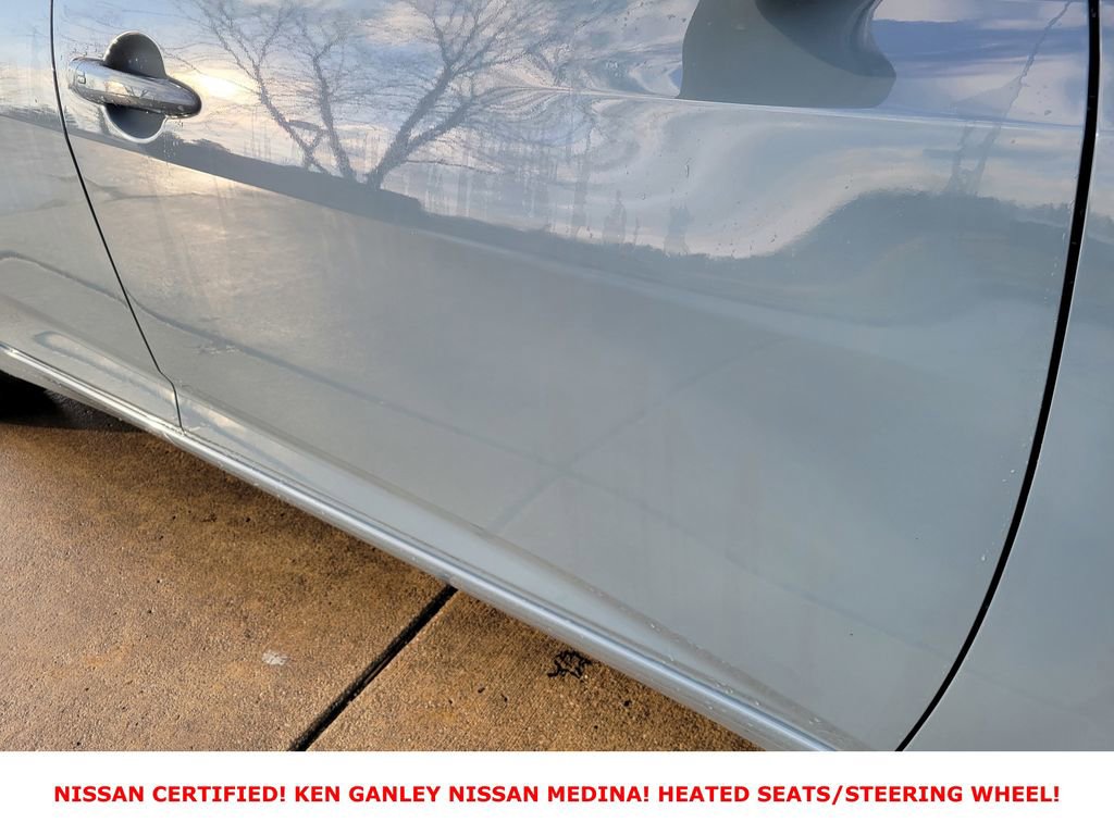 Certified 2025 Nissan Sentra SV w/ All-Weather Package image 13