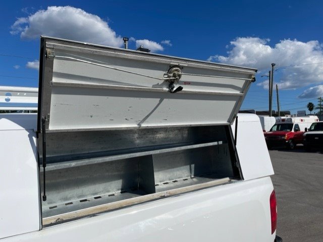 Used 2013 Chevrolet Silverado 1500 W/T image 8