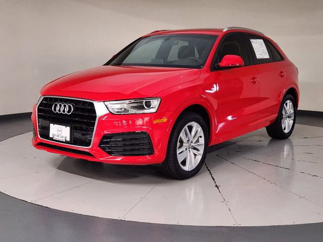 Used 2018 Audi Q3 2.0T Premium FWD image 1