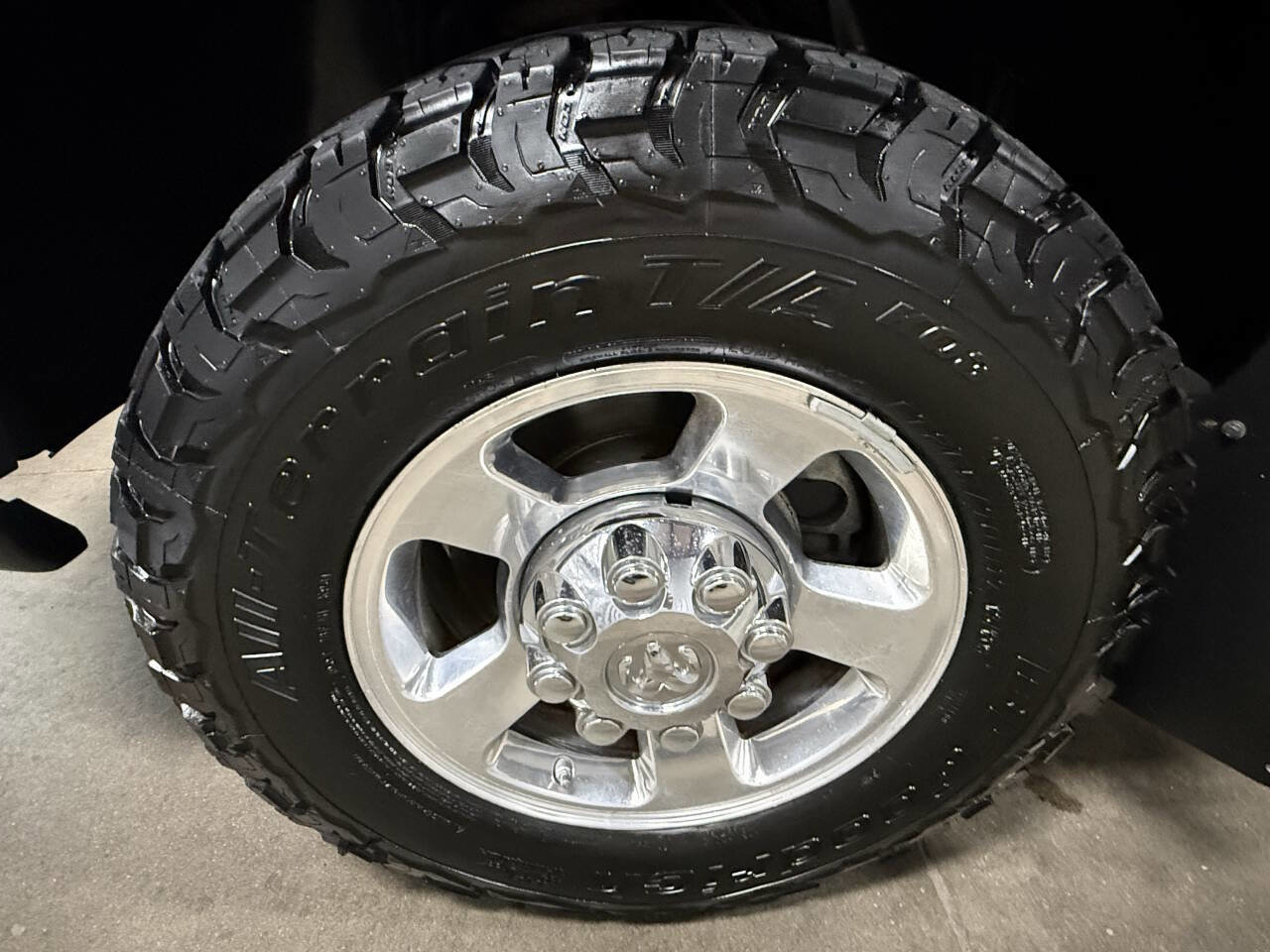 Used 2009 Dodge Ram 2500 Truck SLT w/ Popular Equipment Group AWD/4WD image 10