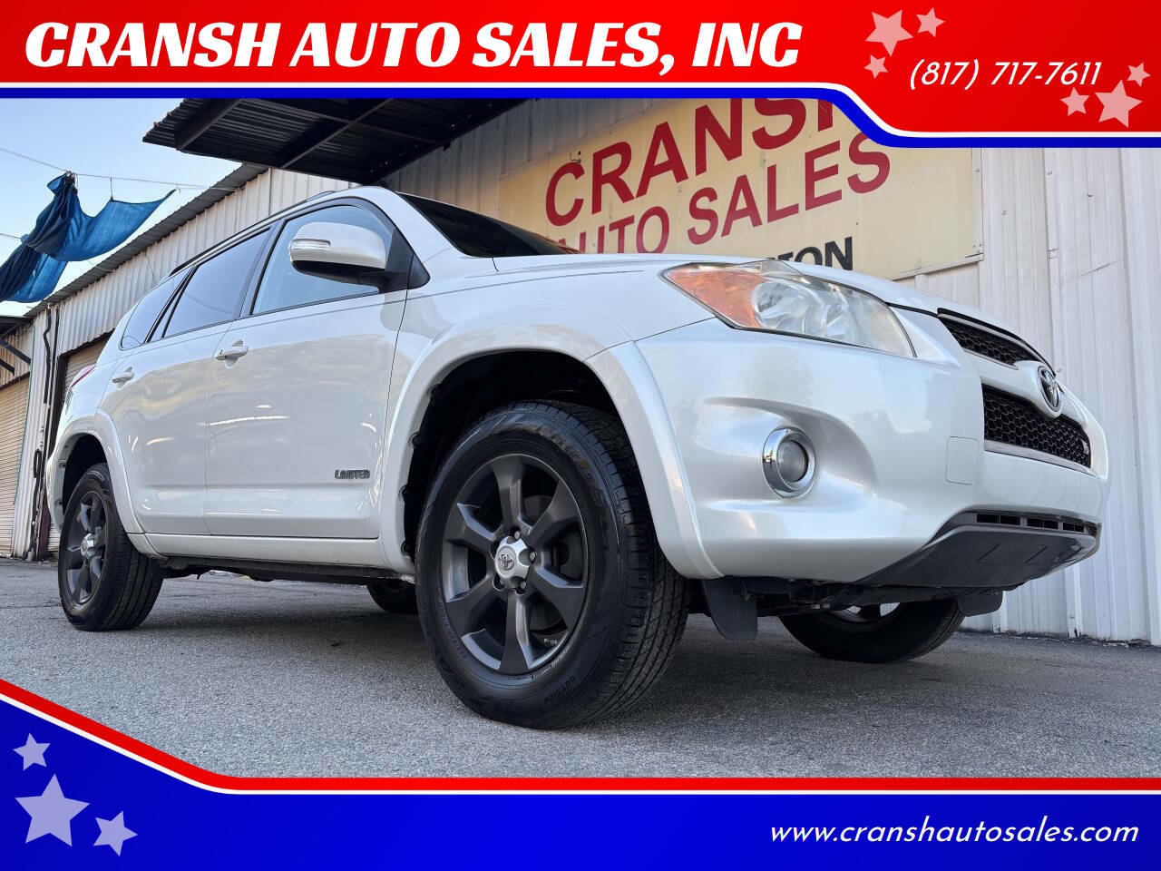 Used 2009 Toyota RAV4 Limited