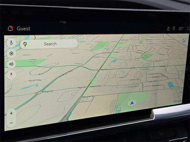 New 2026 Chevrolet Silverado 1500 RST w/ Safety Package image 14